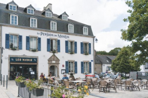 Logis Hôtel et Restaurant La Pension du Moulin